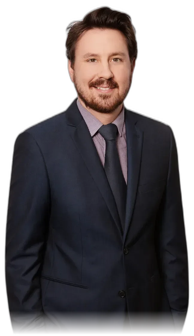 Spencer Clarke, mortgage broker at Valley Lending Co.