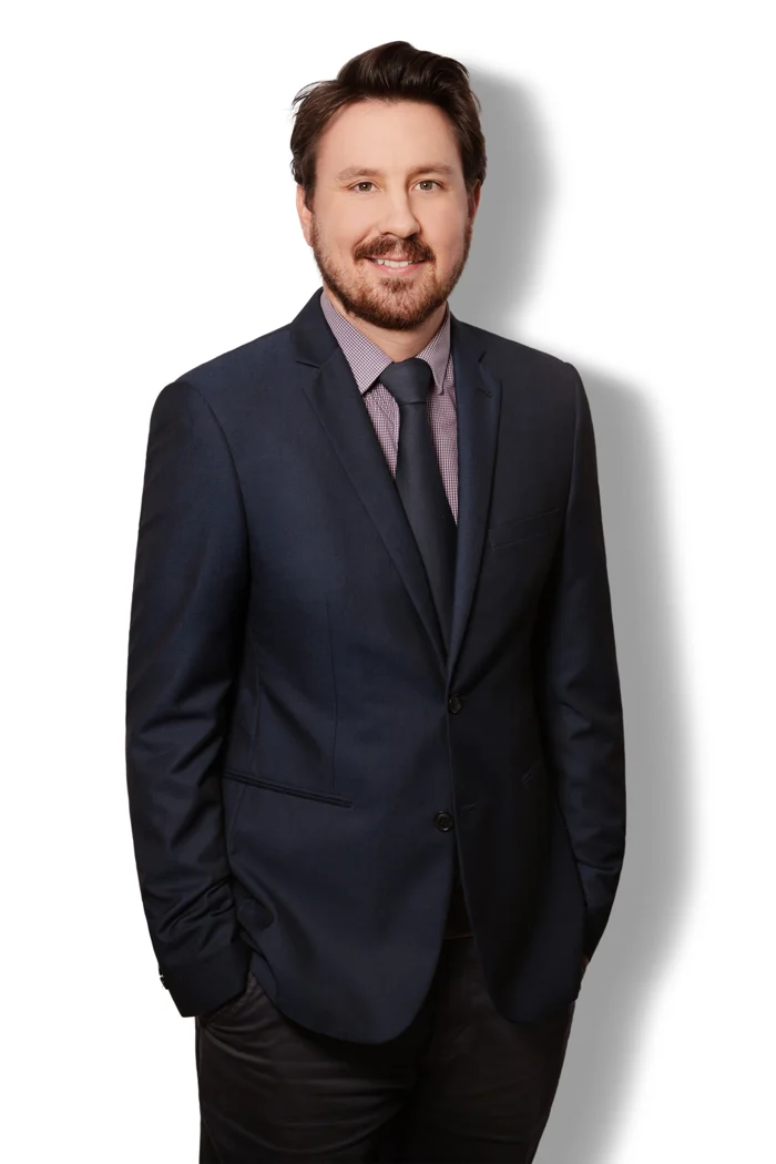 Spencer Clarke, mortgage broker and founder of Valley Lending Co.